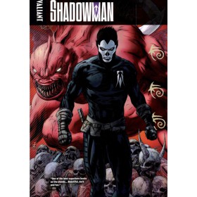 Shadowman Vol 1 Birth Rites